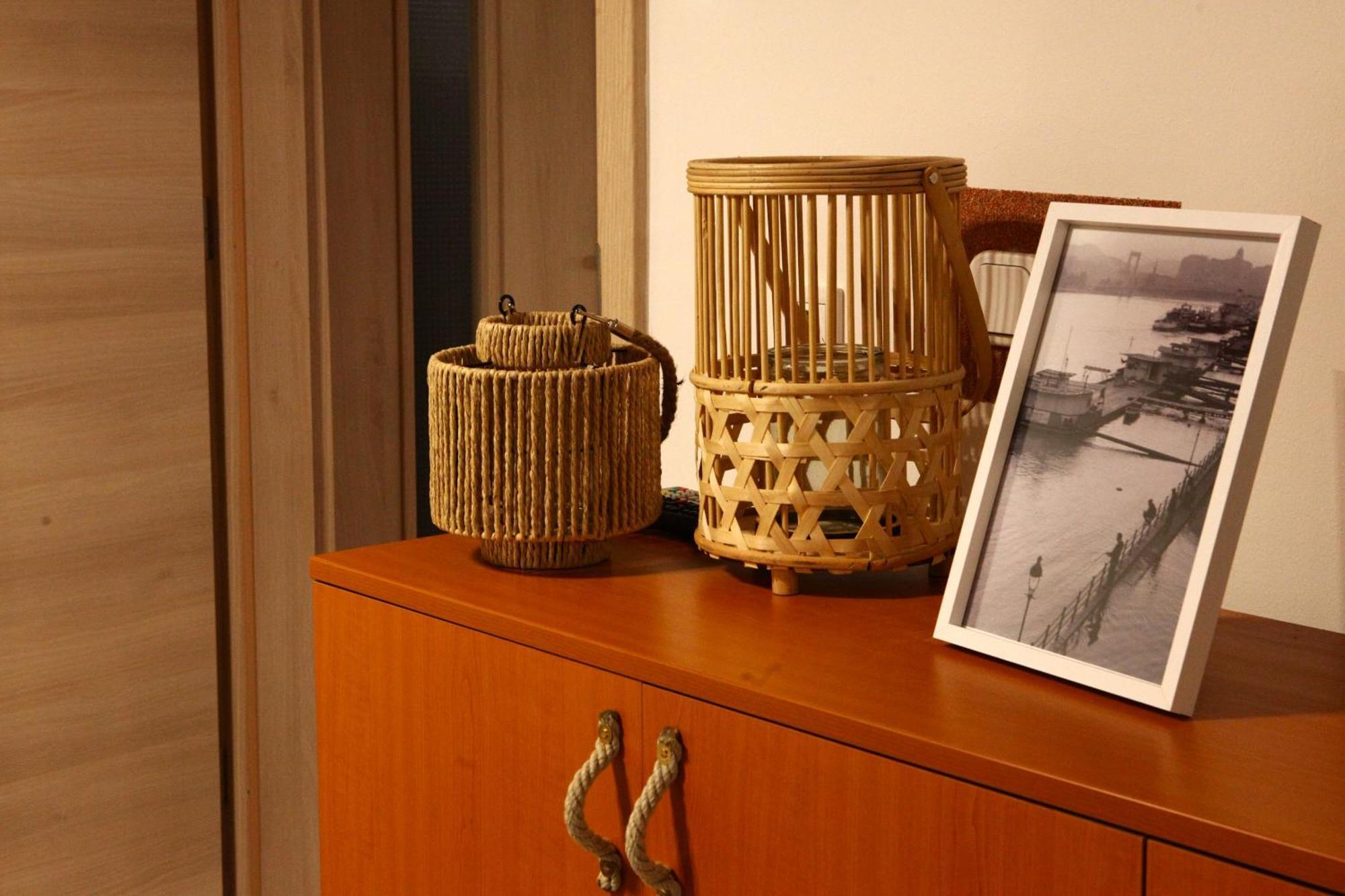 Goldcentral Apartment Danube Budapesta Exterior foto
